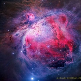 Astro-Visualization